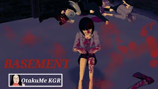 School Girls Simulator (MINI HORROR MOVIE | BASEMENT)
