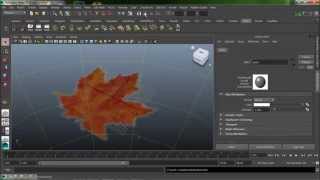 Maya Tutorial-Arnold alpha channel in Maya