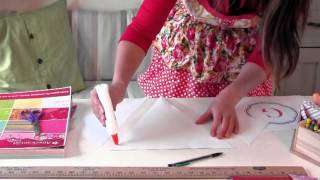 DIY Paper Bunting Banner Tutorial
