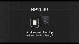 Обзор микроконтроллера Raspberry RP2040 за 1$ - самый доступный МК. Кризис полупров. нам не страшен!