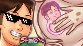 Summertime Saga[v0.17.5]☚#58☛"Оплодотворитель 3000"