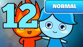 Crystal Temple Maze Level 12 Android LuckyBoy And PrettyGirl