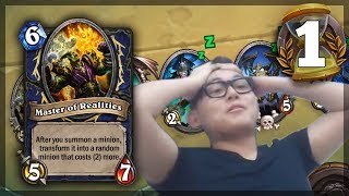 MASTER OF REALITIES IS INSANE - Taverns of Time Arena P1