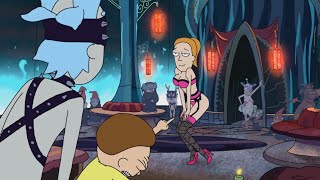 #РикиМорти 18+ Развратная Саммер best Fun
