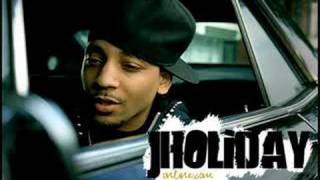 J.Holiday - Suffocate