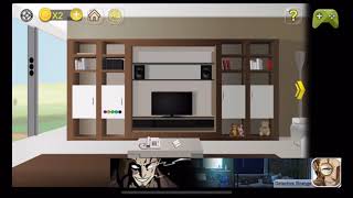 Prison scape 16 IOS walkthrough pt 1