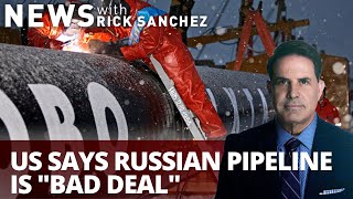 Richard Wolff: US wants world dependent on shale