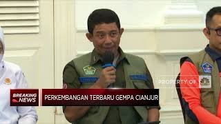 Korban Tewas Gempa Cianjur Bertambah Jadi 268 Orang
