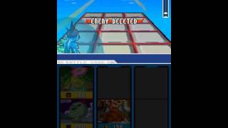 Mega Man Star Force: Dragon - Boss run (no damage, most - less than 10 sec.)