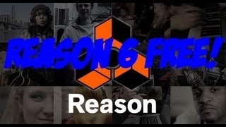 Reason 6 Free Download! No Torrents!