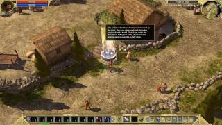 Endurance runs: Titan Quest: Immortal Throne Normal Difficulty (Part 1)