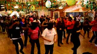 M&M Pump at Kenny J's Linedance Ball