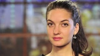 На Svitle Radio Emmanuel Журналист Валерия Сергеева (Архив 31.10.2013)