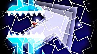 Falling Up Remake | ''Rising Down'' 100% (Demon) by Small [1 Coin] | Geometry Dash [2.11]