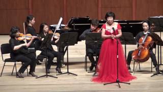 O mio babbino caro오 사랑하는 나의아버지오페라'쟌니 스키키'중에서   G Puccini  소프라노 오옥화