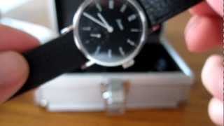 Stowa Antea KS - Watch Unbox and Review