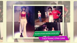 SIÊU MẪU HÀ ANH & LẦN ĐẦU ĐẾN VỚI HOA KHÔI ĐỒNG BẰNG 2015