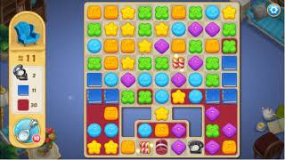 Matchington Mansion Level 2003 - No Boosters