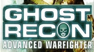 Xbox - Ghost Recon Advanced Warfighter