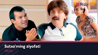 Akula - Sutxo'rning ziyofati | Акула - Сутхурнинг зиёфати