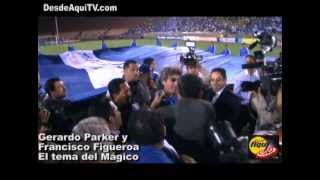 DATV DEPORTES: Cancion Homenaje a Jorge "Magico" Gonzalez "El Tema de "El Magico".