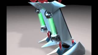 3D Animations: Muscle and Joint Machines