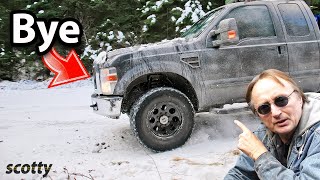 Here's Why You Can't Even Buy a 4x4 Truck Anymore