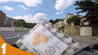 ON TRANSPORTE LA PROTÉINE - SUSHI EXPRESS 1