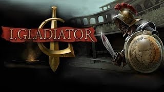 iGladiator combatti nell'arena e vinci per la gloria il gioco per iOS e Android - AVRMagazine.com