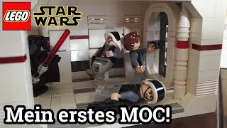Mein erstes LEGO Star Wars MOC! | aus 2016