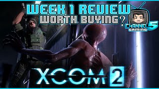 Xcom2 Week1 Review: Worth Buying?