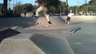 A day with Forrest edwards
