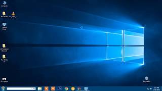 How to get WINDOWS 10 skin pack for WIN 7, 8 | 100% VIRUS FREE