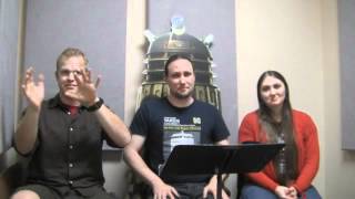 GPR reviews the FACE OF EVIL and some NUWHO News