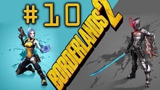 Borderlands 2 —  Босс: Вильгельм — [#10]
