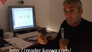 QR Code and Mobile telephone