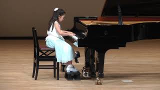 J.S.bach Invention1 BWV772/ The Dance of the Breeze/Akira Miyosi