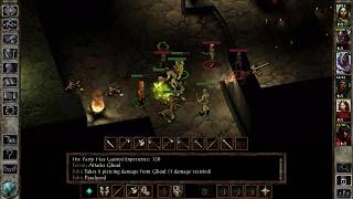 Let's Play "Icewind Dale: Enhanced Edition" Ep.10