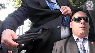 Verejný funkcionár, či policajt homofób?! Sloboda na spôsob Fica.