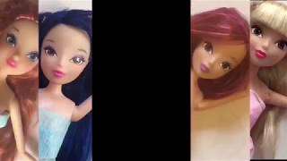 Winx Club: Mythix Comparison