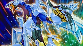 Crystal Wing Synchro Dragon confirmed to be reprinted in Battles of Legend - Light’s Revenge