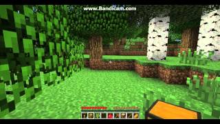 Туториалы по Minecraft с Айвенго #1- Добыча блоков, система крафтинга, переплавка