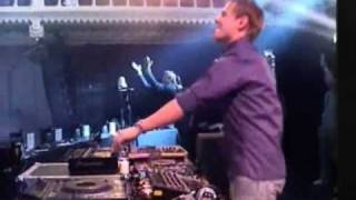 Armin van buuren plays Mayan Sun Josh Henriquez & Raver rmx