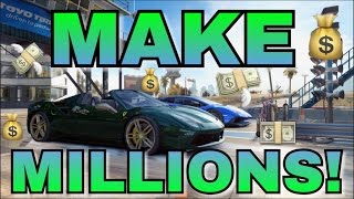 CSR 2 MILLIONS IN MINUTES!
