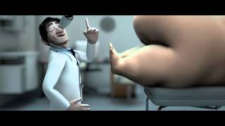 "Bert" a Short animation
