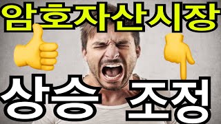 비트코인 가상화폐 미국연준 금리동결 암호자산시장 하락조심?