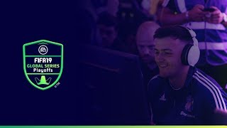 FIFA 19 Global Series Xbox One Playoffs - Day 2