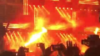 Maxidrom 2016 Rammstein - feuer frei!