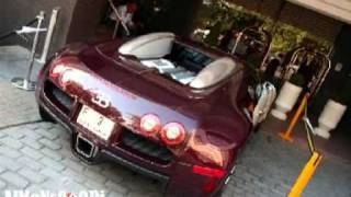 سيارات أهل الإمارات في أوروبا 2011