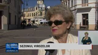 SEZONUL VIROZELOR